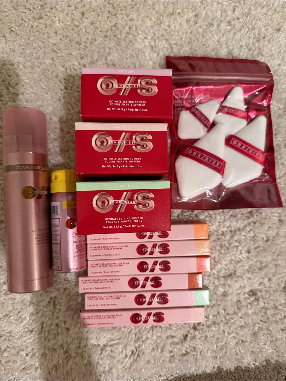 Brand New One Size Bundle